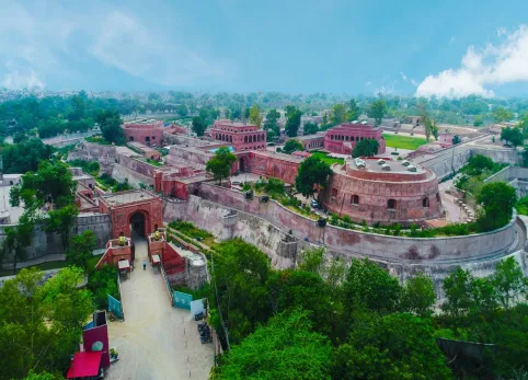 Gobindgarh Fort